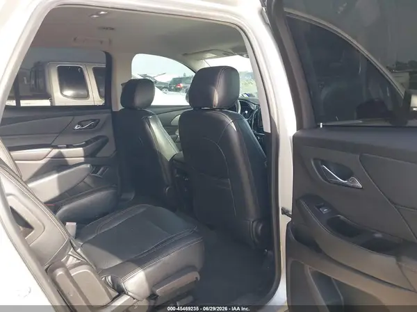1GNERGKW4KJ130194 2019 CHEVROLET TRAVERSE - Image 8