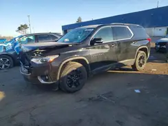 1GNERGKW4KJ130602 2019 CHEVROLET TRAVERSE