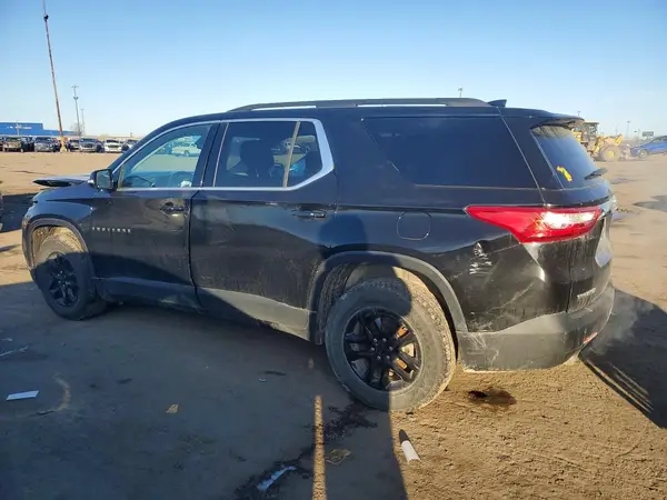 1GNERGKW4KJ130602 2019 CHEVROLET TRAVERSE - Image 2
