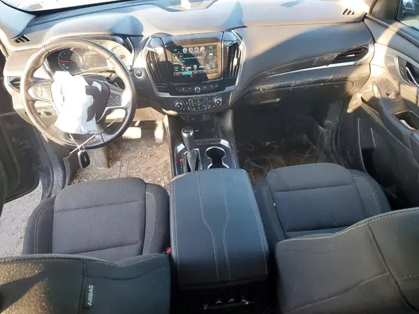 1GNERGKW4KJ130602 2019 CHEVROLET TRAVERSE - Image 8
