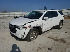 1GNERGKW4KJ135184 2019 CHEVROLET TRAVERSE