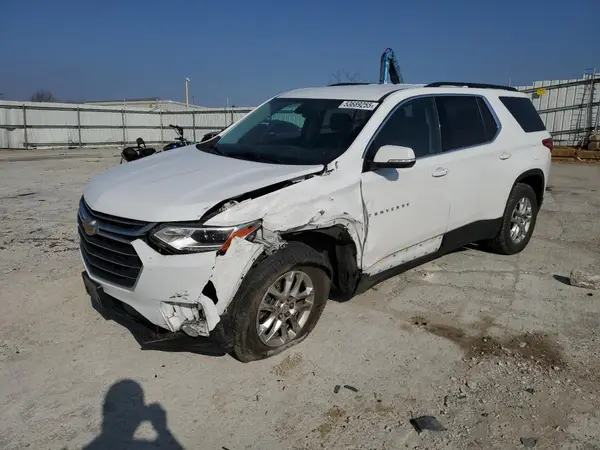 1GNERGKW4KJ135184 2019 CHEVROLET TRAVERSE - Image 1
