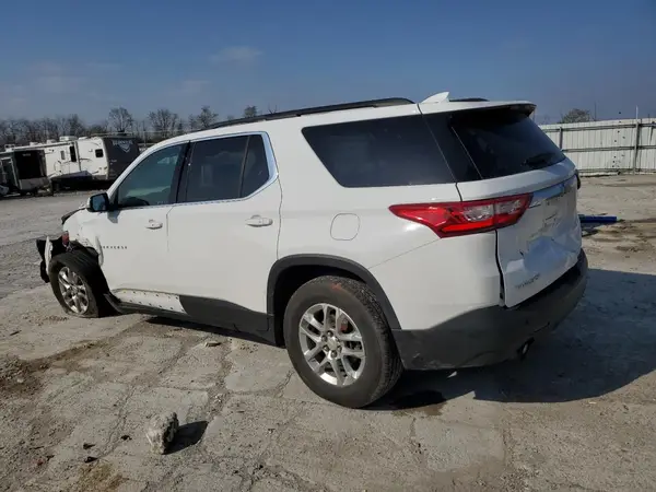 1GNERGKW4KJ135184 2019 CHEVROLET TRAVERSE - Image 2