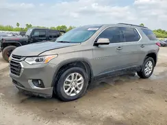 1GNERGKW4KJ135797 2019 CHEVROLET TRAVERSE