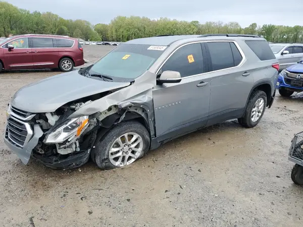 1GNERGKW4KJ135797 2019 CHEVROLET TRAVERSE - Image 1
