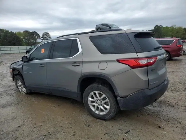 1GNERGKW4KJ135797 2019 CHEVROLET TRAVERSE - Image 2