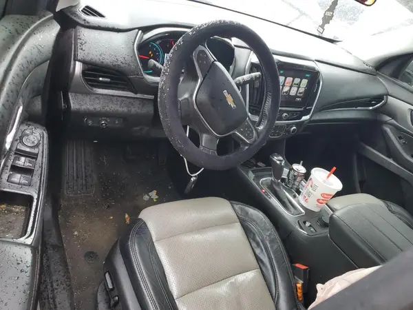 1GNERGKW4KJ135797 2019 CHEVROLET TRAVERSE - Image 8