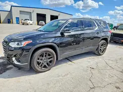 1GNERGKW4KJ138179 2019 CHEVROLET TRAVERSE