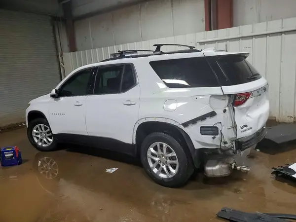 1GNERGKW4KJ140403 2019 CHEVROLET TRAVERSE - Image 2
