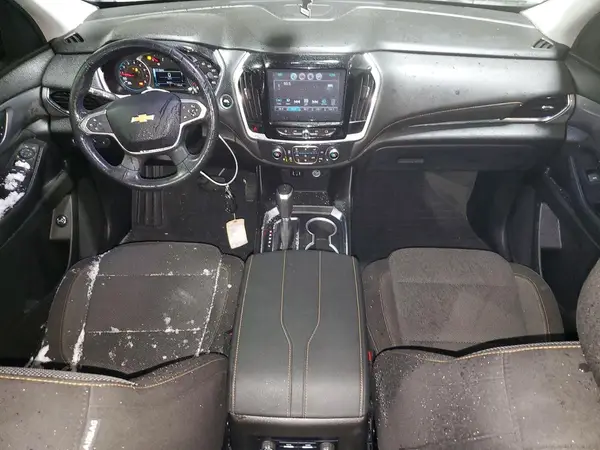 1GNERGKW4KJ140403 2019 CHEVROLET TRAVERSE - Image 8