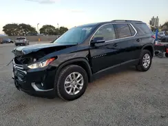 1GNERGKW4KJ145908 2019 CHEVROLET TRAVERSE
