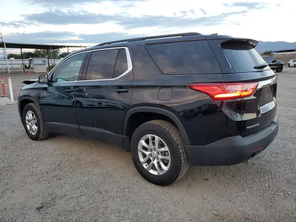 1GNERGKW4KJ145908 2019 CHEVROLET TRAVERSE - Image 2