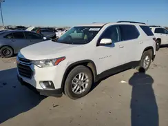 1GNERGKW4KJ148839 2019 CHEVROLET TRAVERSE
