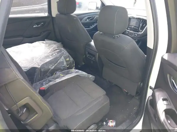 1GNERGKW4KJ151904 2019 CHEVROLET TRAVERSE - Image 8