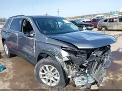 1GNERGKW4KJ154320 2019 CHEVROLET TRAVERSE