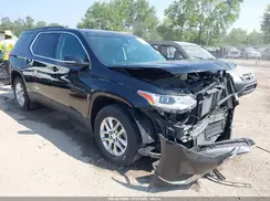 1GNERGKW4KJ156486 2019 CHEVROLET TRAVERSE
