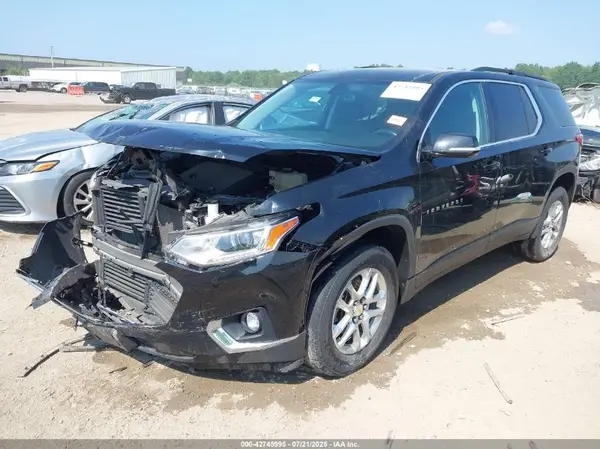 1GNERGKW4KJ156486 2019 CHEVROLET TRAVERSE - Image 2