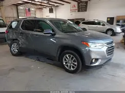 1GNERGKW4KJ161767 2019 CHEVROLET TRAVERSE