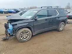 1GNERGKW4KJ166029 2019 CHEVROLET TRAVERSE