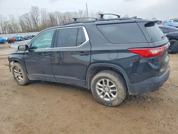 1GNERGKW4KJ166029 2019 CHEVROLET TRAVERSE - Image 2