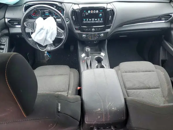 1GNERGKW4KJ166029 2019 CHEVROLET TRAVERSE - Image 8