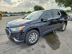 1GNERGKW4KJ166032 2019 CHEVROLET TRAVERSE