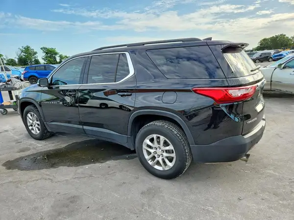 1GNERGKW4KJ166032 2019 CHEVROLET TRAVERSE - Image 2