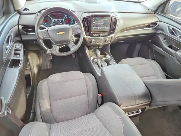 1GNERGKW4KJ166032 2019 CHEVROLET TRAVERSE - Image 8
