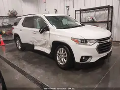 1GNERGKW4KJ166757 2019 CHEVROLET TRAVERSE