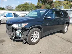 1GNERGKW4KJ167021 2019 CHEVROLET TRAVERSE