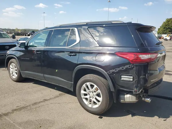 1GNERGKW4KJ167021 2019 CHEVROLET TRAVERSE - Image 2