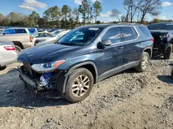 1GNERGKW4KJ169903 2019 CHEVROLET TRAVERSE