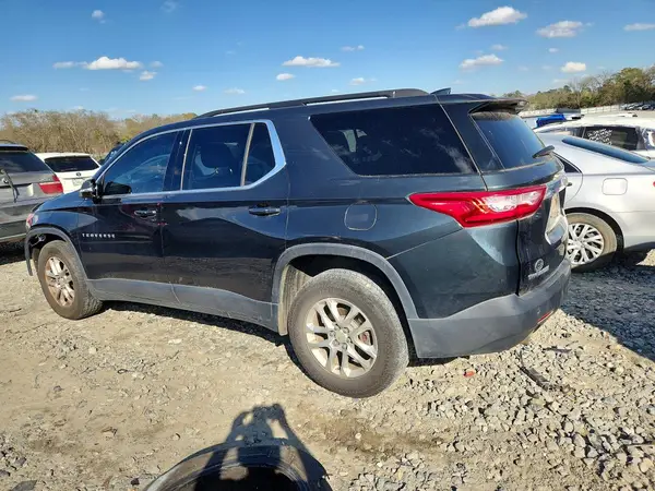 1GNERGKW4KJ169903 2019 CHEVROLET TRAVERSE - Image 2