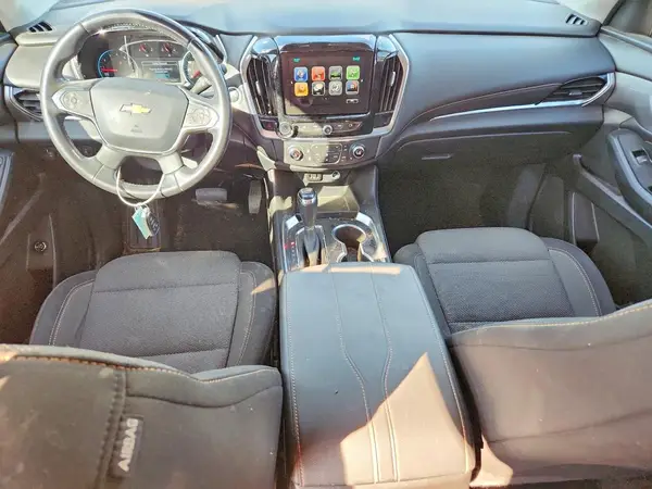 1GNERGKW4KJ169903 2019 CHEVROLET TRAVERSE - Image 8