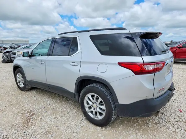 1GNERGKW4KJ171098 2019 CHEVROLET TRAVERSE - Image 2
