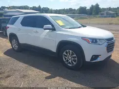 1GNERGKW4KJ172624 2019 CHEVROLET TRAVERSE