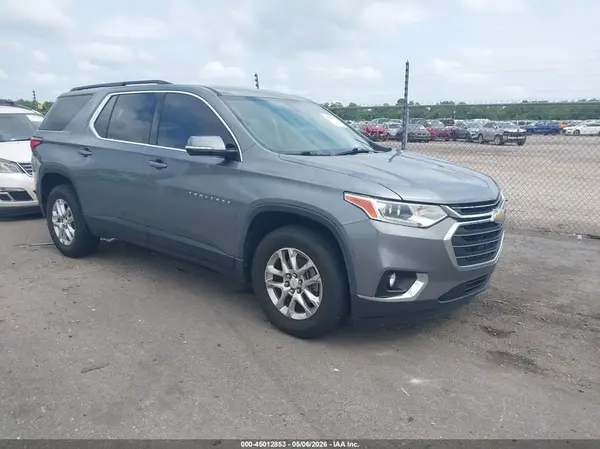 1GNERGKW4KJ174583 2019 CHEVROLET TRAVERSE - Image 1