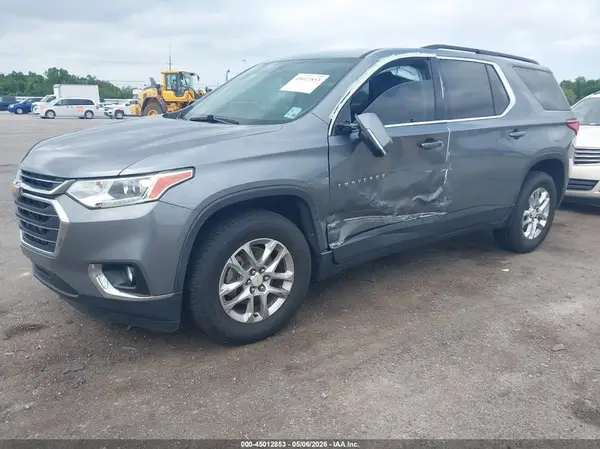 1GNERGKW4KJ174583 2019 CHEVROLET TRAVERSE - Image 2