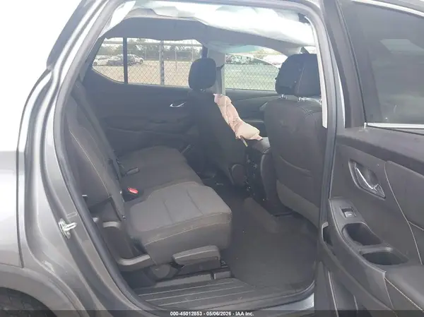 1GNERGKW4KJ174583 2019 CHEVROLET TRAVERSE - Image 8