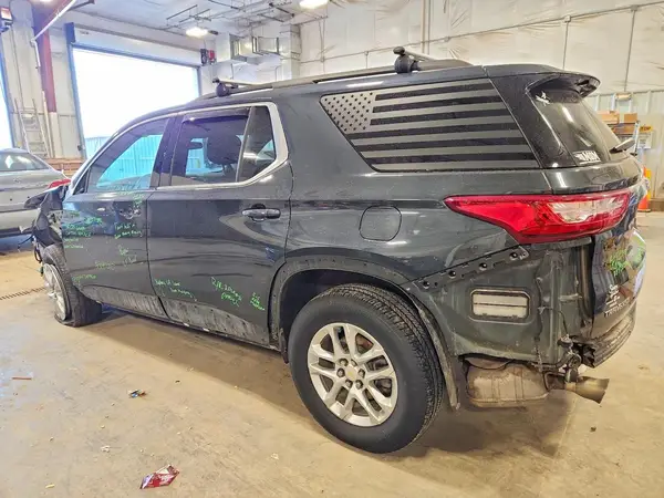 1GNERGKW4KJ175295 2019 CHEVROLET TRAVERSE - Image 2