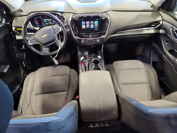 1GNERGKW4KJ175295 2019 CHEVROLET TRAVERSE - Image 8
