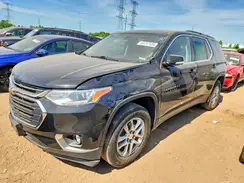 1GNERGKW4KJ177984 2019 CHEVROLET TRAVERSE