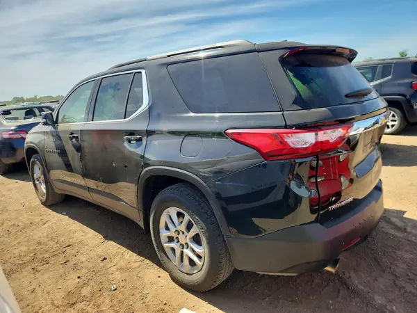 1GNERGKW4KJ177984 2019 CHEVROLET TRAVERSE - Image 2
