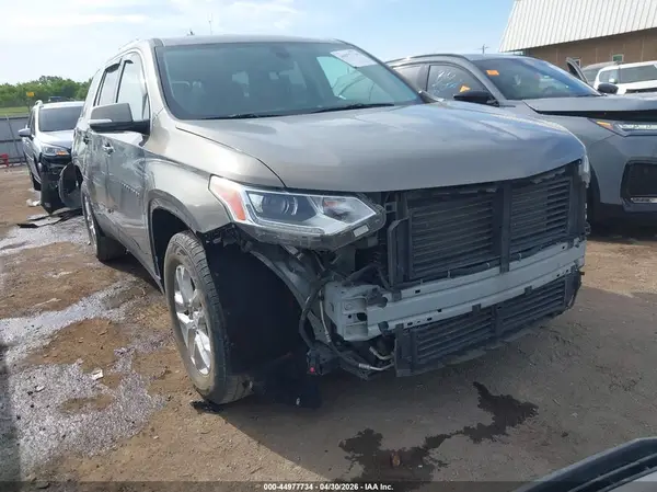 1GNERGKW4KJ183381 2019 CHEVROLET TRAVERSE - Image 1