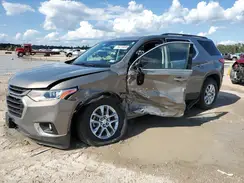 1GNERGKW4KJ183767 2019 CHEVROLET TRAVERSE