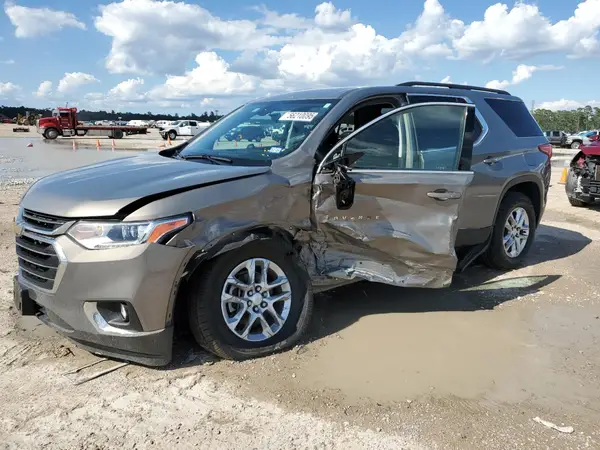 1GNERGKW4KJ183767 2019 CHEVROLET TRAVERSE - Image 1