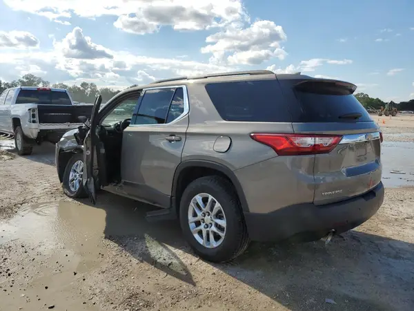 1GNERGKW4KJ183767 2019 CHEVROLET TRAVERSE - Image 2