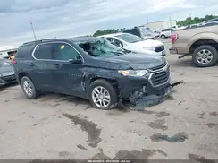 1GNERGKW4KJ186975 2019 CHEVROLET TRAVERSE