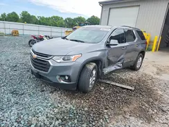 1GNERGKW4KJ187236 2019 CHEVROLET TRAVERSE