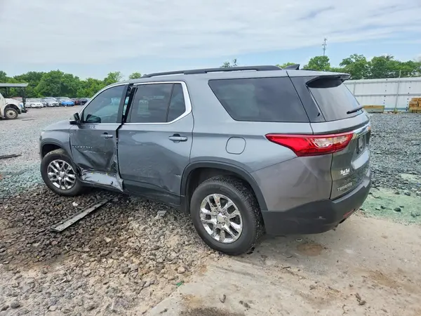 1GNERGKW4KJ187236 2019 CHEVROLET TRAVERSE - Image 2